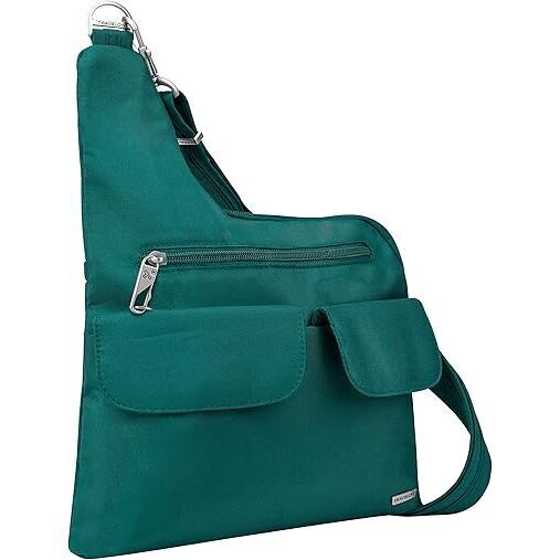 Anti-Theft Classic Crossbody Bag